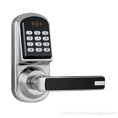 Keypad Code Lock with Card Key (8015FM)